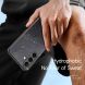 Защитный чехол DUX DUCIS Aimo Series для Samsung Galaxy S25 FE (S731) - Black. Фото 5 из 9