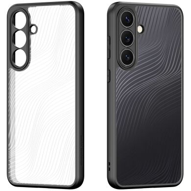 Защитный чехол DUX DUCIS Aimo Series для Samsung Galaxy S25 FE (S731) - Black