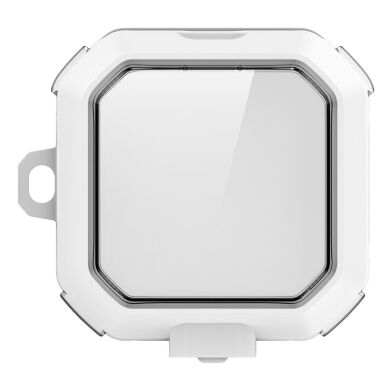 Защитный чехол DUX DUCIS SECD Series для Samsung Galaxy Buds 4 / Buds 4 Pro - White