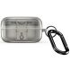 Захисний чохол Dux Ducis Seci Series для Samsung Galaxy Buds 4 / Buds 4 Pro - Transparent Black