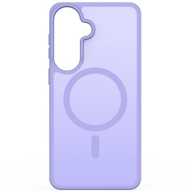 Захисний чохол DUX DUCIS Yind Series MagSafe для Samsung Galaxy S26 Plus - Light Purple