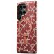Защитный чехол ESEBLE Letter Pattern Magnetic для Samsung Galaxy S25 Ultra (S938) - Red. Фото 2 из 8