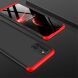 Захисний чохол GKK Double Dip Case для Samsung Galaxy A31 (A315) - Red / Black