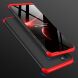 Защитный чехол GKK Double Dip Case для Samsung Galaxy A31 (A315) - Red / Black. Фото 7 из 15