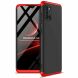 Защитный чехол GKK Double Dip Case для Samsung Galaxy A31 (A315) - Red / Black. Фото 1 из 15