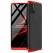 Захисний чохол GKK Double Dip Case для Samsung Galaxy A31 (A315) - Red / Black
