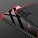 Защитный чехол GKK Double Dip Case для Samsung Galaxy A31 (A315) - Red / Black. Фото 2 из 15