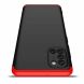 Защитный чехол GKK Double Dip Case для Samsung Galaxy A31 (A315) - Red / Black. Фото 4 из 15