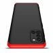 Захисний чохол GKK Double Dip Case для Samsung Galaxy A31 (A315) - Red / Black