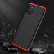 Защитный чехол GKK Double Dip Case для Samsung Galaxy A31 (A315) - Red / Black. Фото 5 из 15