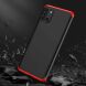 Захисний чохол GKK Double Dip Case для Samsung Galaxy A31 (A315) - Red / Black