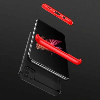 Захисний чохол GKK Double Dip Case для Samsung Galaxy A31 (A315) - Red / Black
