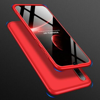 Захисний чохол GKK Double Dip Case для Samsung Galaxy A50 (A505) / A30s (A307) / A50s (A507) - Red