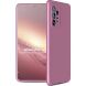 Защитный чехол GKK Double Dip Case для Samsung Galaxy A53 - Pink. Фото 1 из 12