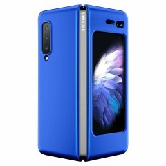 Защитный чехол GKK Double Dip Case для Samsung Galaxy Fold - Blue