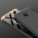 Защитный чехол GKK Double Dip Case для Samsung Galaxy J4+ (J415) - Black / Gold