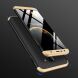 Защитный чехол GKK Double Dip Case для Samsung Galaxy J4+ (J415) - Black / Gold. Фото 2 из 15