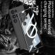 Защитный чехол GKK Space Frame MagSafe для Samsung Galaxy S23 Ultra (S918) - Black. Фото 5 из 8