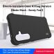 Защитный чехол IMAK Airbag Sand Case для Samsung Galaxy S23 FE - Black. Фото 5 из 7