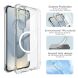 Захисний чохол IMAK Space Shield MagSafe для Samsung Galaxy S26 Plus (S947) - Transparent
