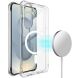 Захисний чохол IMAK Space Shield MagSafe для Samsung Galaxy S26 Plus (S947) - Transparent
