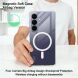 Захисний чохол IMAK Space Shield MagSafe для Samsung Galaxy S26 Plus (S947) - Transparent