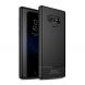 Защитный чехол IPAKY Carbon Fiber для Samsung Galaxy Note 9 (N960) - Black. Фото 1 из 8