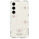 Защитный чехол Kate Spade NY Protective Hardshell для Samsung Galaxy S23 (S911) - Hollyhock Floral. Фото 2 из 6