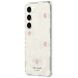 Защитный чехол Kate Spade NY Protective Hardshell для Samsung Galaxy S23 (S911) - Hollyhock Floral. Фото 3 из 6