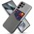 Защитный чехол KSQ Business Pocket для Samsung Galaxy S25 Ultra (S938) - Grey