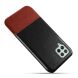 Защитный чехол KSQ Dual Color для Samsung Galaxy A22 (A225) - Black / Brown. Фото 2 из 6