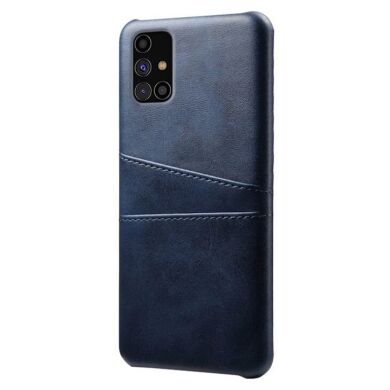 Захисний чохол KSQ Pocket Case для Samsung Galaxy M31s (M317) - Blue
