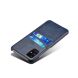 Защитный чехол KSQ Pocket Case для Samsung Galaxy M31s (M317) - Blue. Фото 4 из 5