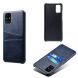 Защитный чехол KSQ Pocket Case для Samsung Galaxy M31s (M317) - Blue. Фото 3 из 5