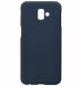 Захисний чохол MERCURY Soft Feeling для Samsung Galaxy J6+ (J610) - Midnight Blue