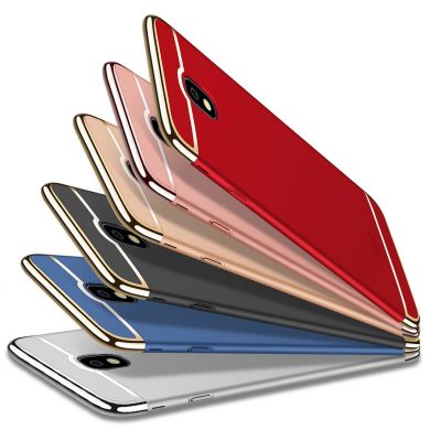 Защитный чехол MOFI Full Shield для Samsung Galaxy J5 2017 (J530) - Red