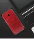 Захисний чохол MOFI Leather Cover для Samsung Galaxy J4+ (J415) - Red