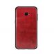 Защитный чехол MOFI Leather Cover для Samsung Galaxy J4+ (J415) - Red. Фото 1 из 11