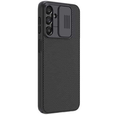 Защитный чехол NILLKIN CamShield Case для Samsung Galaxy A24 (A245) - Black