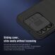 Защитный чехол NILLKIN CamShield Case для Samsung Galaxy A24 (A245) - Black. Фото 14 из 18