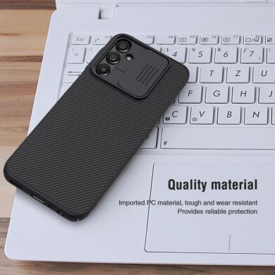 Захисний чохол NILLKIN CamShield Case для Samsung Galaxy A24 (A245) - Black