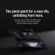 Защитный чехол NILLKIN CamShield Fold Case для Samsung Galaxy Fold 6 - Black. Фото 15 из 21
