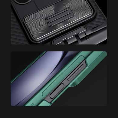 Захисний чохол NILLKIN CamShield Fold Case для Samsung Galaxy Fold 6 - Black