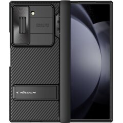 Защитный чехол NILLKIN CamShield Fold Case для Samsung Galaxy Fold 6 - Black