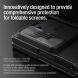 Защитный чехол NILLKIN CamShield Fold Case для Samsung Galaxy Fold 6 - Green. Фото 12 из 21