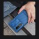 Защитный чехол NILLKIN CamShield Fold Case для Samsung Galaxy Fold 6 - Blue. Фото 20 из 21