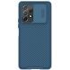 Защитный чехол NILLKIN CamShield Pro для Samsung Galaxy A53 (A536) - Blue. Фото 1 из 18