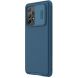 Защитный чехол NILLKIN CamShield Pro для Samsung Galaxy A53 (A536) - Blue. Фото 3 из 18