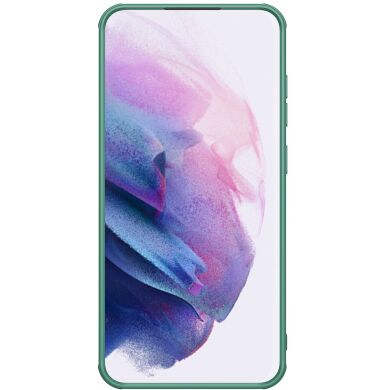 Защитный чехол NILLKIN CamShield Pro для Samsung Galaxy S24 FE (S721) - Green