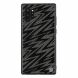 Защитный чехол NILLKIN Shining для Samsung Galaxy Note 10+ (N975) - Grey / Black